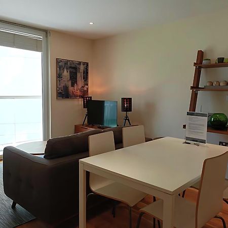 Canary Wharf Serviced Apartments London Exterior photo