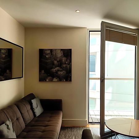 Canary Wharf Serviced Apartments London Exterior photo