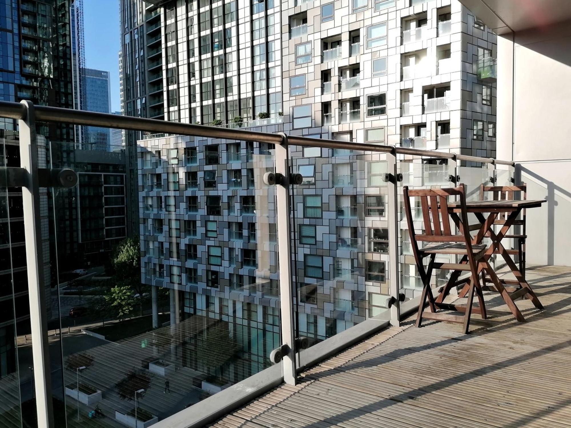 Canary Wharf Serviced Apartments London Exterior photo